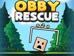 Spil Obby Rescue