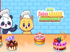 Spil Kid Cakes Maker Cooking Bakery