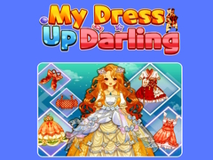 Spil My Dress Up Darling