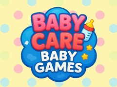 Spil Baby Care Baby Games