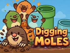 Spil Digging Moles
