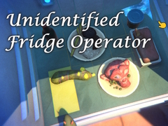 Spil Unidentified Fridge Operator