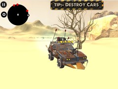 Spil Mad Metal: Apocalypse Drift