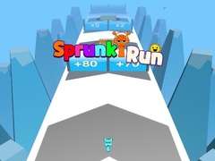 Spil Sprunki Run