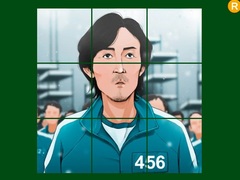 Spil Squid Game Player 456 Sliding