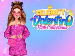 Spil Celebrity Valentino Pink Collections