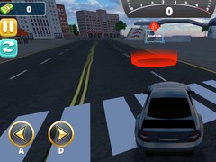 Spil Turbo Drive: Mode Blitz