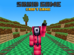 Spil Squid Game: Craft Runner