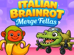 Spil Italian Brainrot Merge Fellas