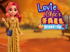 Spil Lovie Chic's Fall Dress Up