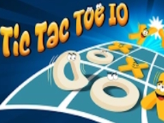 Spil Tic Tac Toe IO