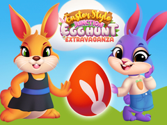 Spil Easter Style Junction Egg Hunt Extravaganza
