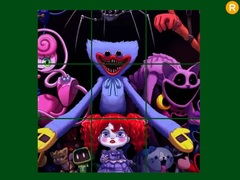Spil Poppy Huggy Horror Sliding