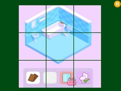 Spil Crazy Merge Room