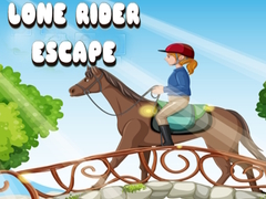 Spil Lone Rider Escape