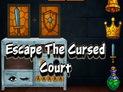 Spil Escape The Cursed Court