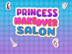 Spil Princess Makeover Salon