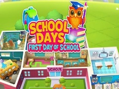 Spil School Days First Day Of School
