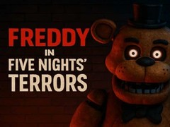 Spil Freddy In Five Nights Terrors