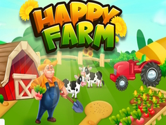 Spil Happy Farm