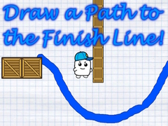 Spil Draw a Path to the Finish Line!
