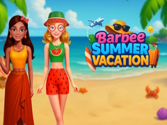 Spil Barbee Summer Vacation