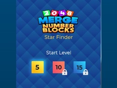 Spil 2048 Merge Number Blocks