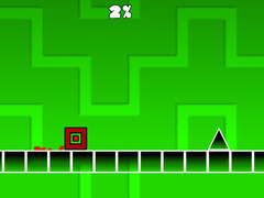 Spil Geometry Dash: Super Editor