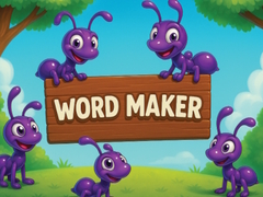 Spil Word Maker