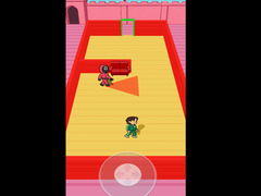 Spil Squid Scape Game