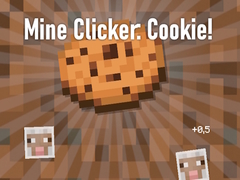 Spil Mine Clicker: Cookie!