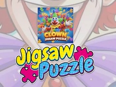 Spil Clown Jigsaw Puzzle