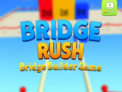 Spil Bridge Rush Bridge Builder Game