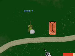Spil Fury: The Tank Battle