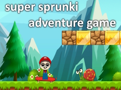 Spil super sprunki adventure game