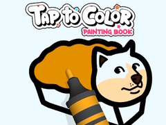 Spil Tap To Color Painting Book