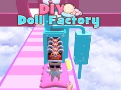 Spil DIY Doll Factory