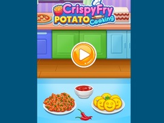 Spil Crispy Fry Potato Cooking