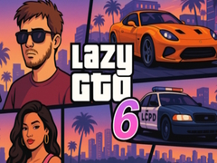 Spil Lazy GTO 6