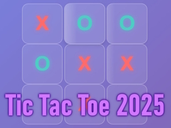 Spil Tic Tac Toe 2025