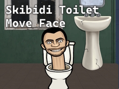 Spil Skibidi Toilet Move Face