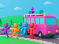Spil Bus Jam Escape
