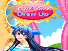Spil Cat Girl Dress Up