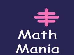 Spil Math Mania