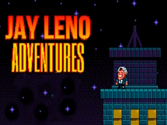 Spil Jay Leno Adventures