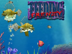 Spil Feeding Frenzy