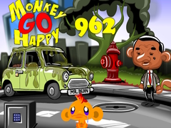 Spil Monkey Go Happy 962