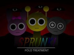 Spil Sprunki Polo Treatment