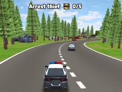 Spil Police Chase 2