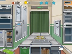 Spil Food Truck Chef Cooking